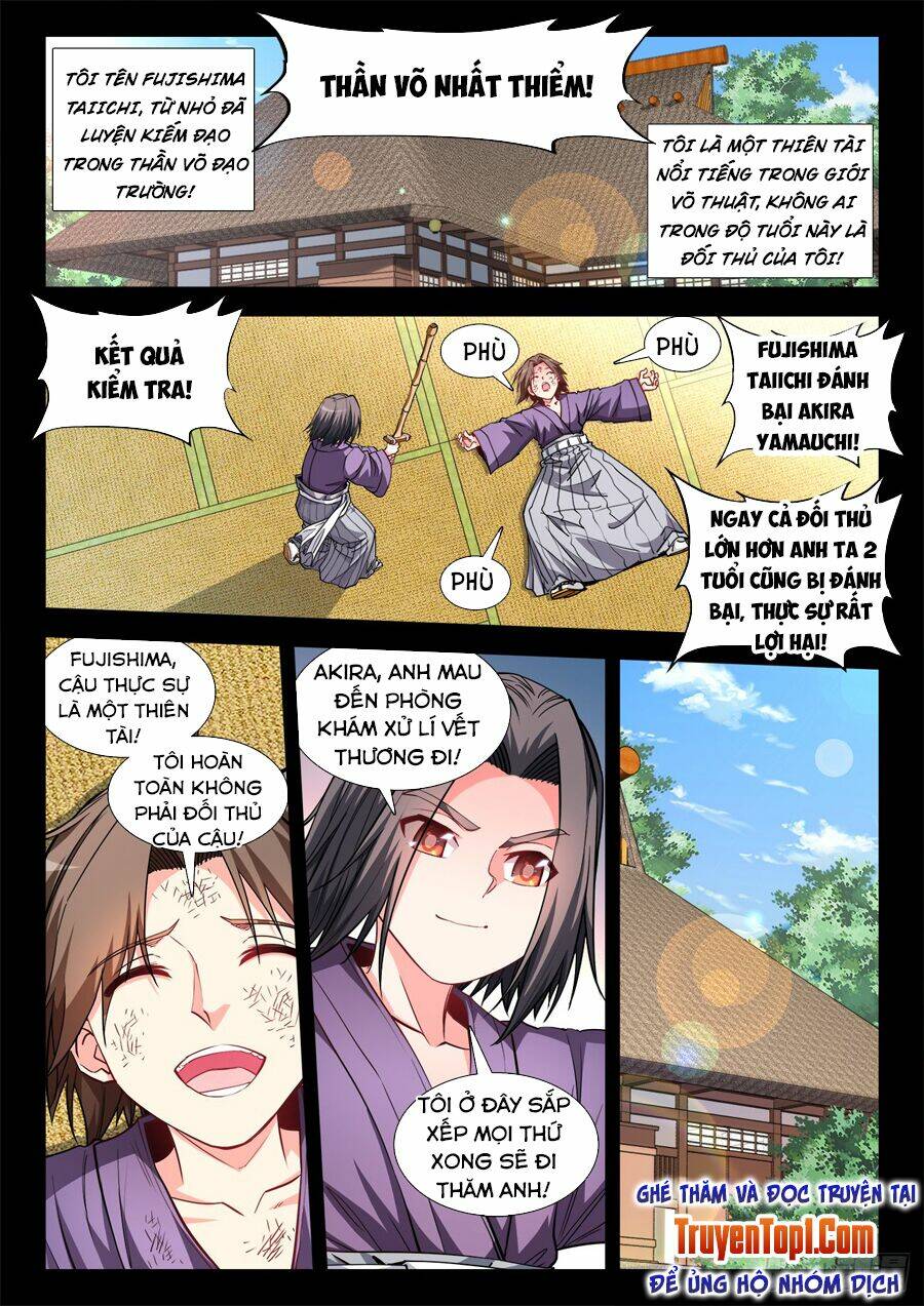Cực Đạo Tông Sư: Chapter 55