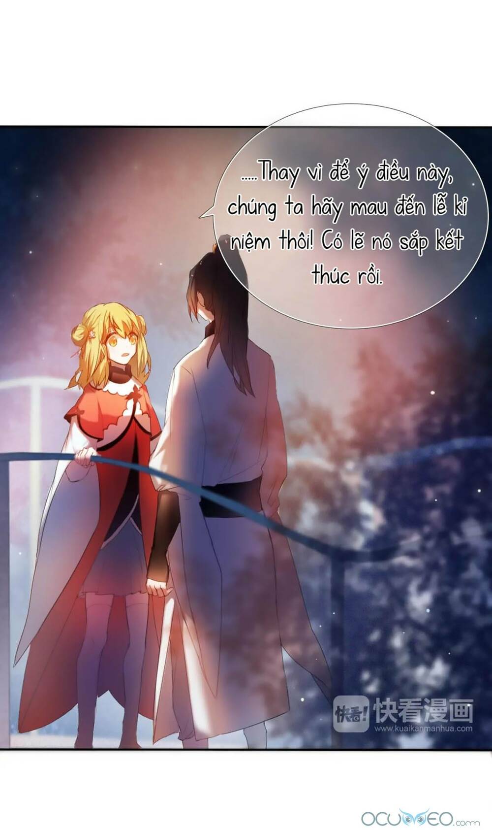 Kế Hoạch Trái Tim: Chapter 21