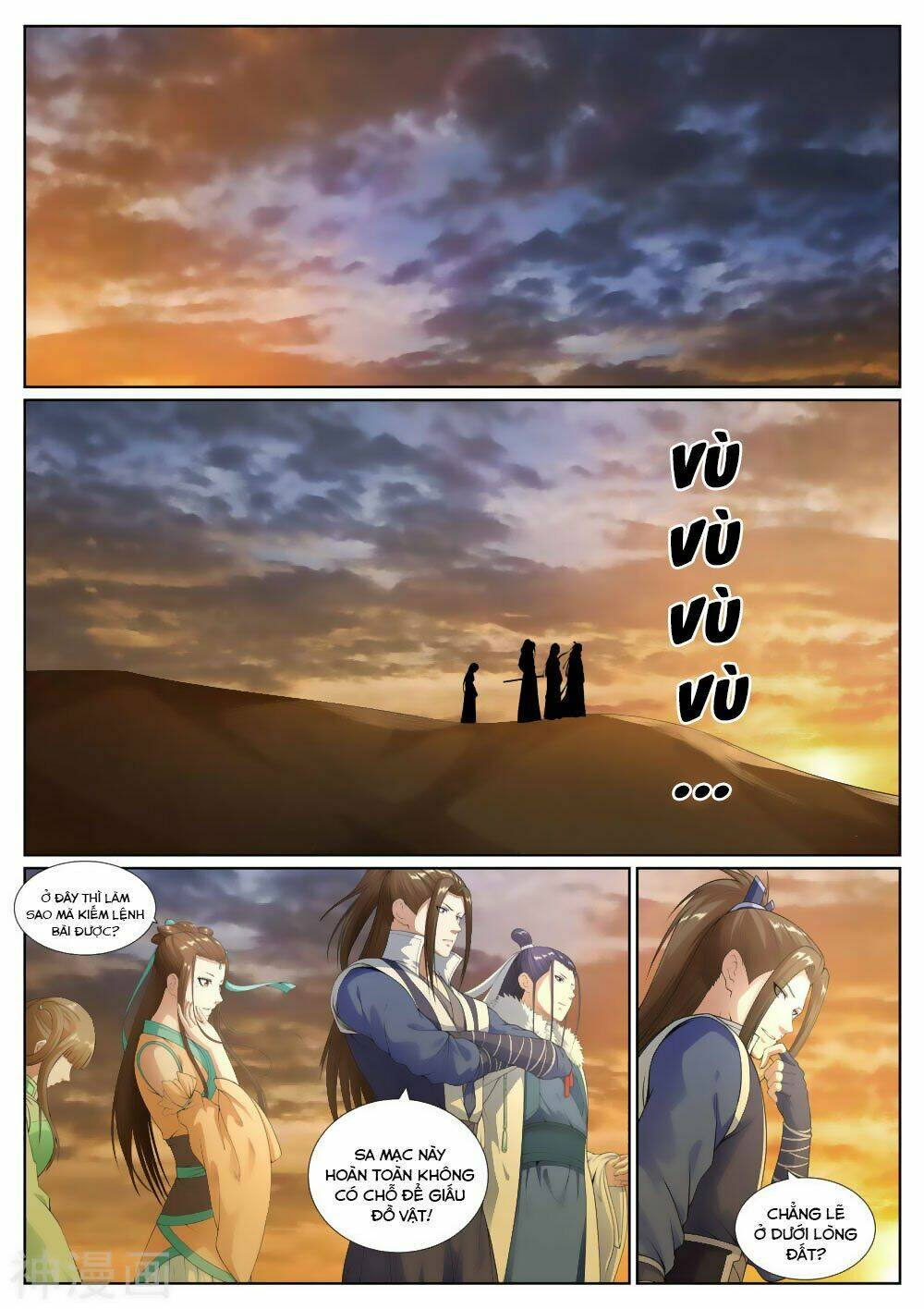 Bạch Chỉ Y Tiên: Chapter 53