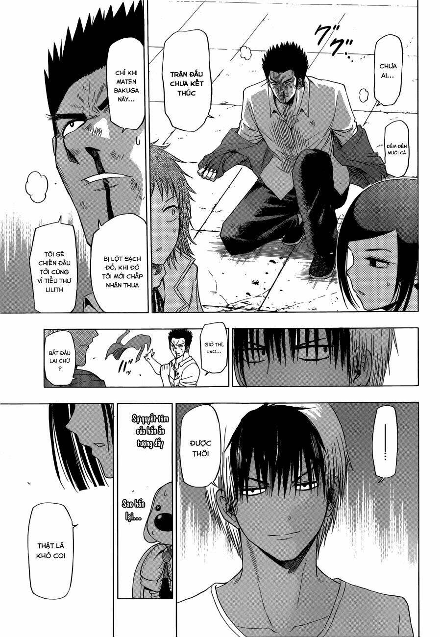 Harapeko No Marie: Chapter 14