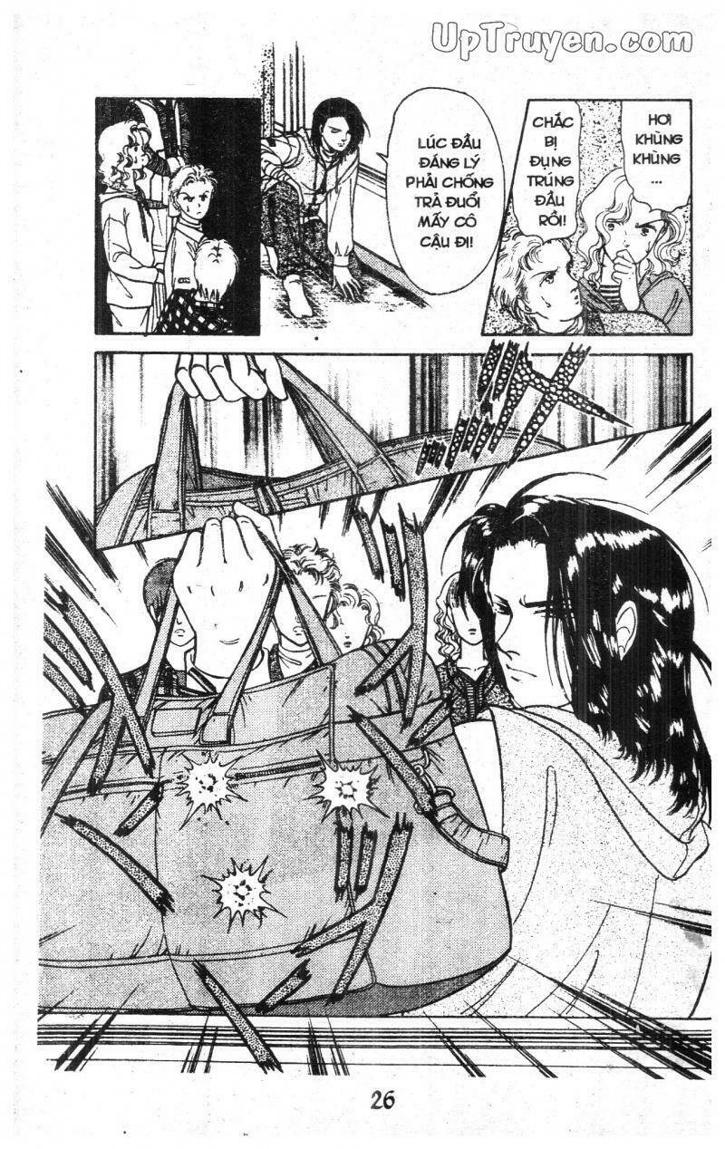 9 Banme No Musashi: Chapter 8