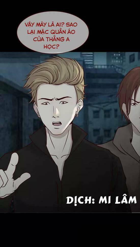 Tấm Da Người: Chapter 10