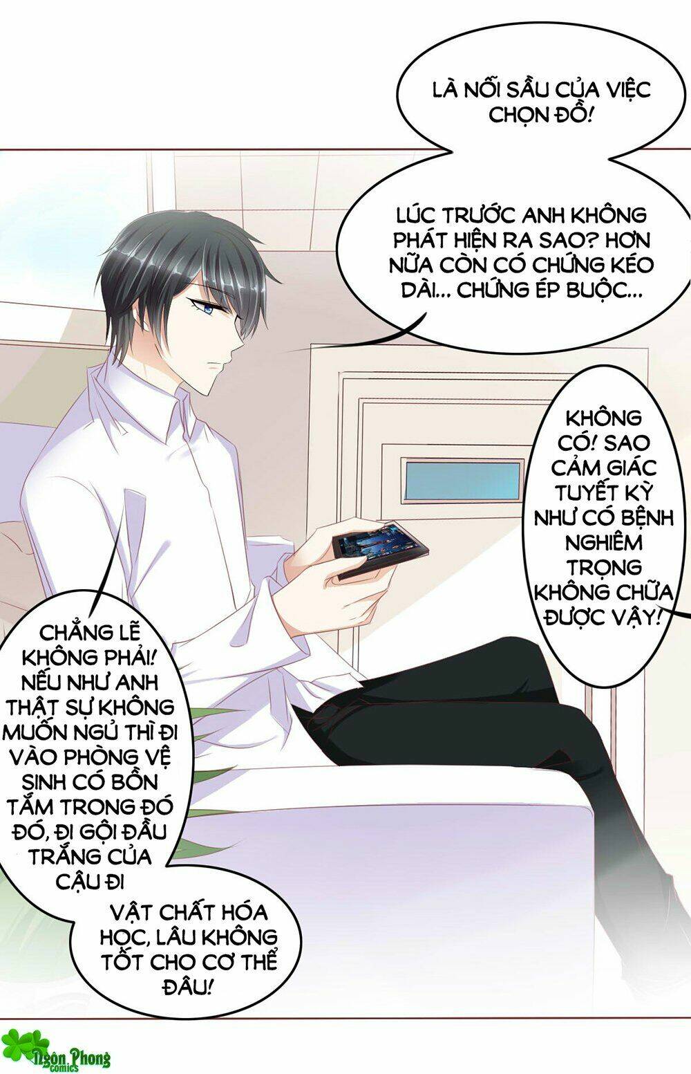 Hoàng Đế “Phế Vật” Tiến Hóa Sử: Chapter 51