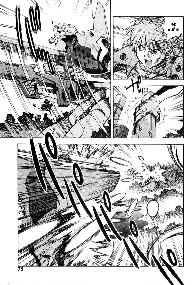 Shin Seiki Evangelion: Chapter 44