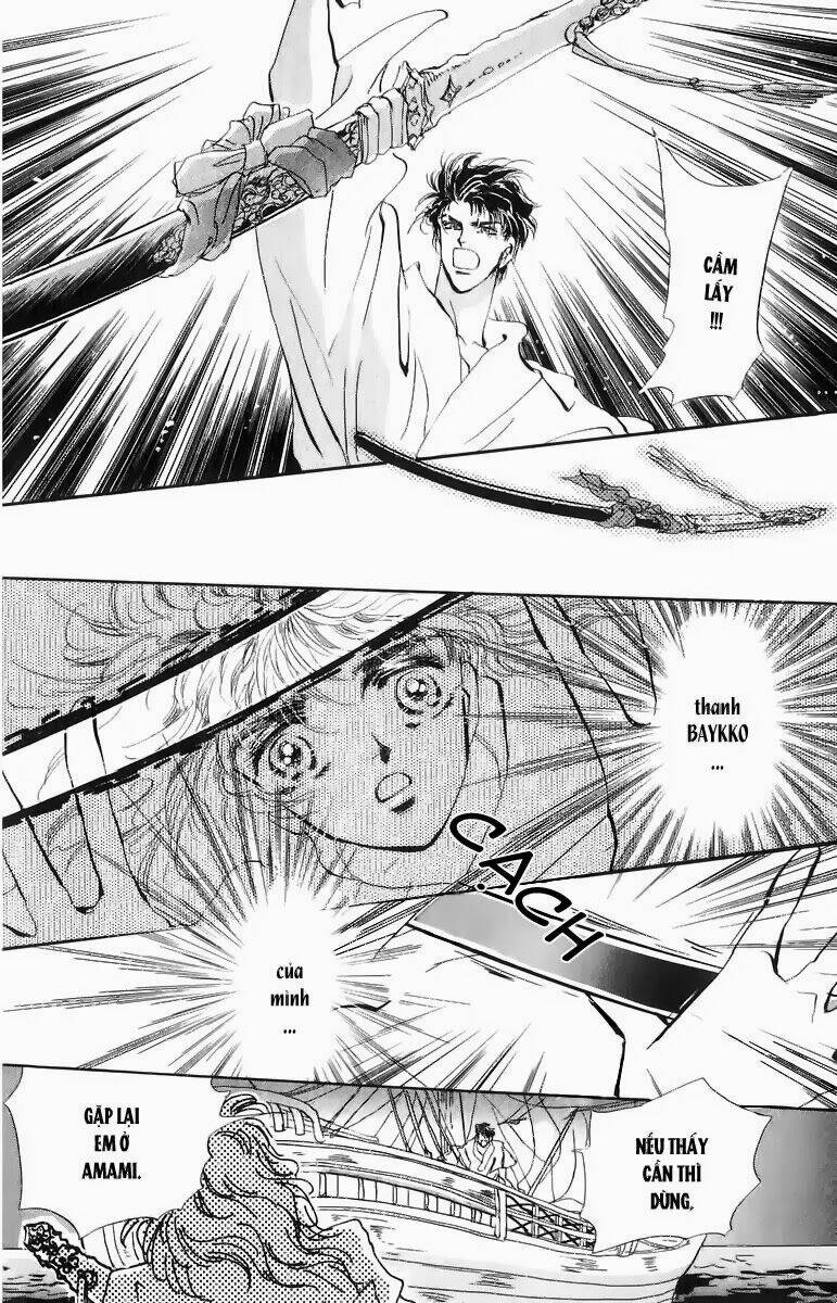 Đứa Con Số Phận: Chapter 35