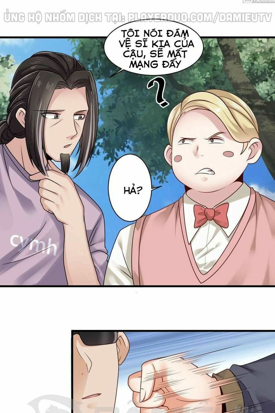 Địa Phủ Khai Phá Thương: Chapter 184