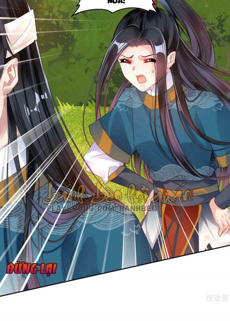 Vương Gia, Áo Lót Của Ngươi Rơi Mất Rồi: Chapter 37