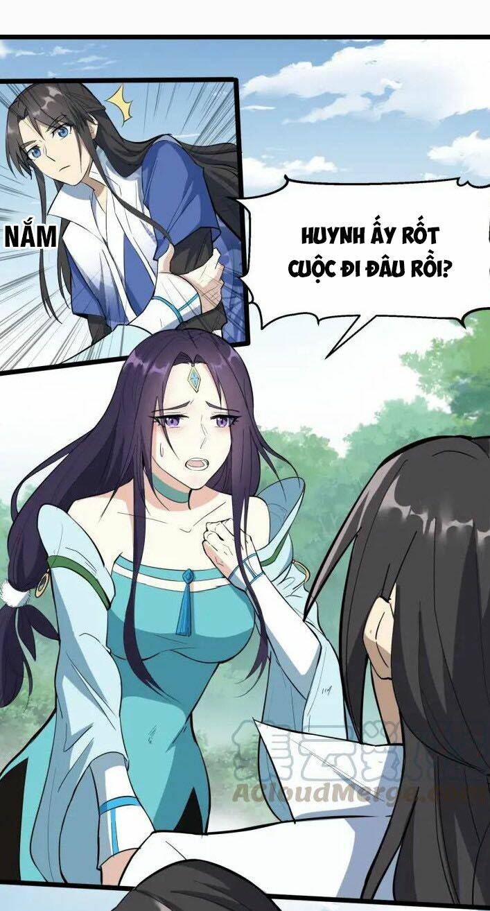 Đại Nghịch Chi Môn: Chapter 64