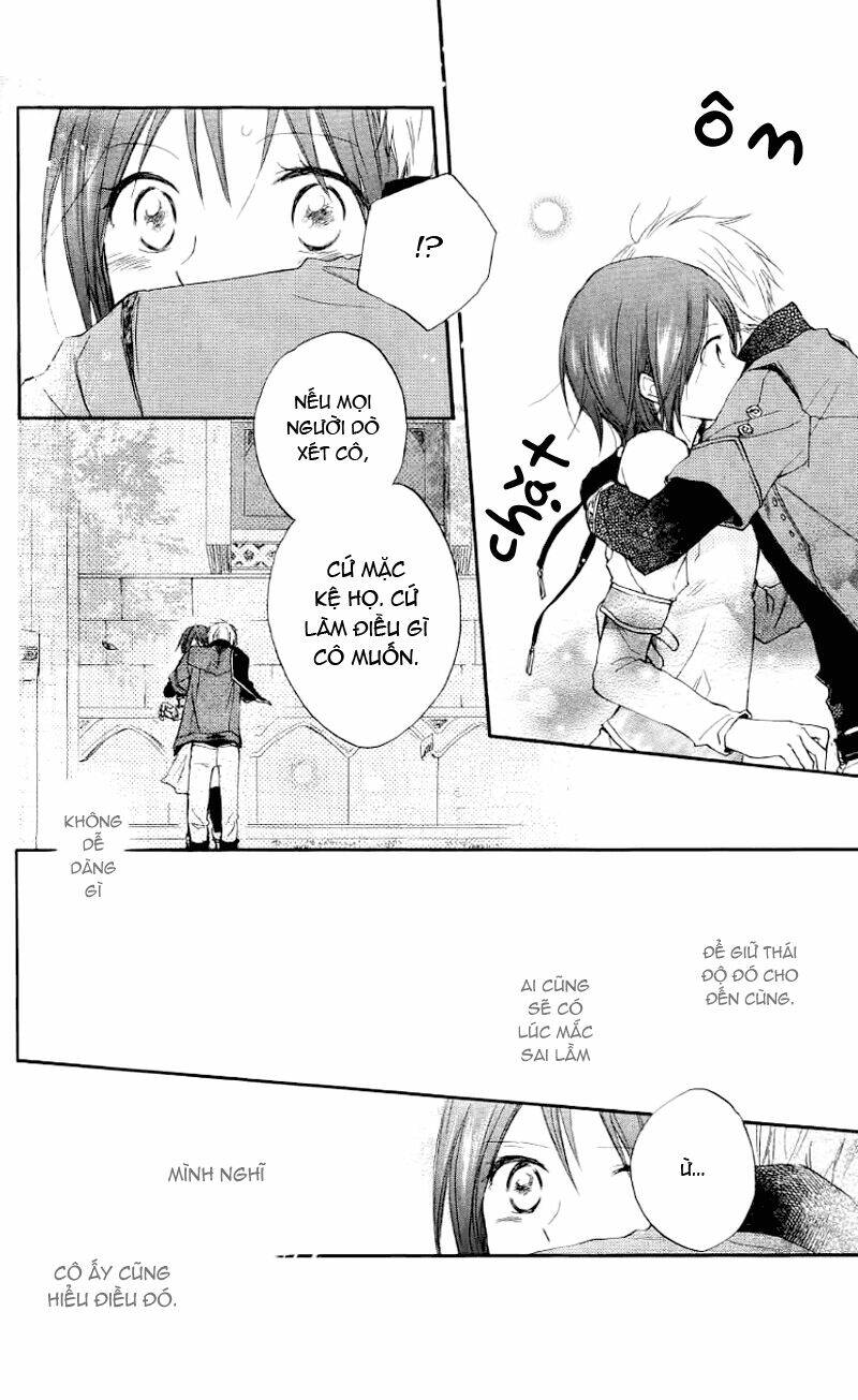 Cô Người Hầu Tóc Đỏ: Chapter 12