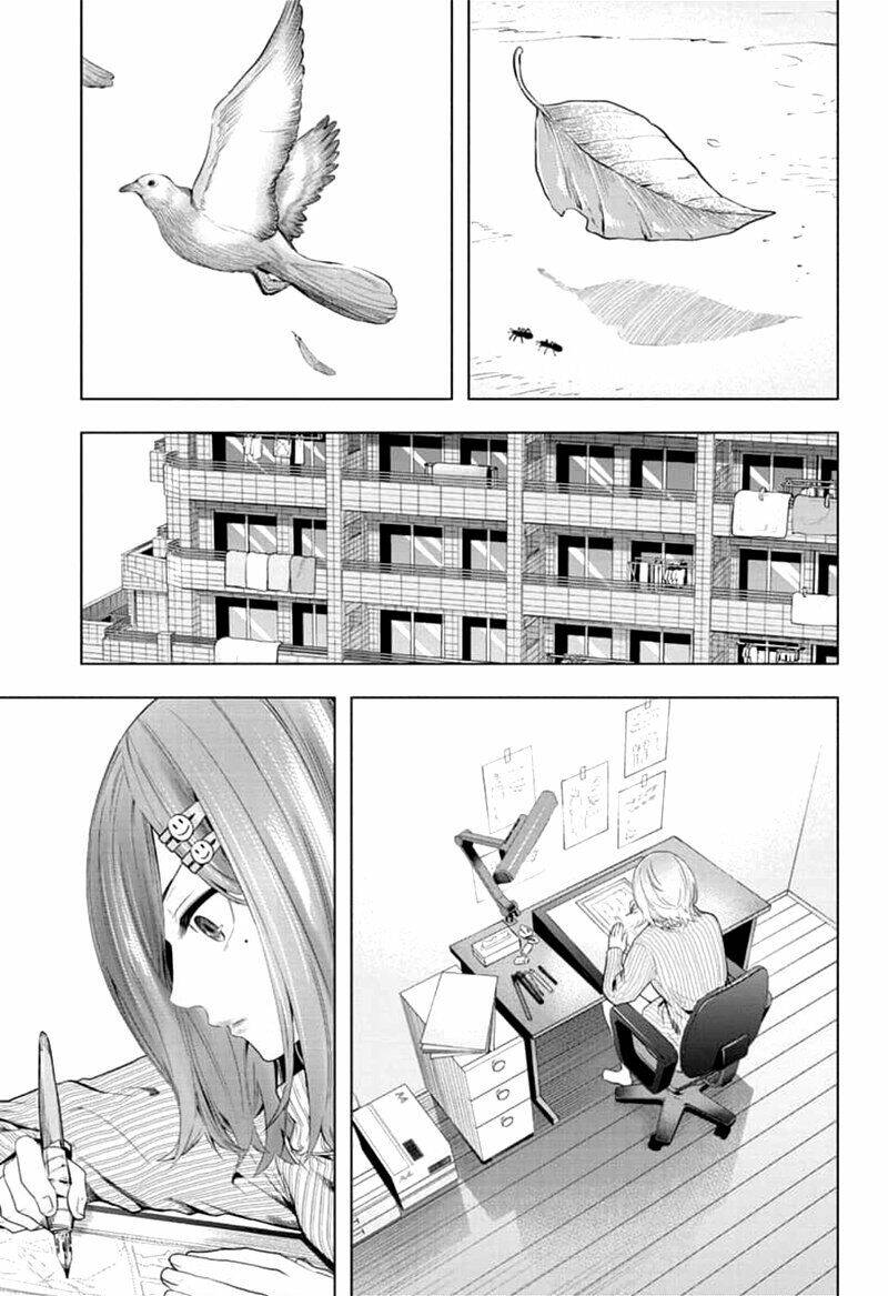 Gã Viết Thuê Nghịch Lý Thời Gian: Chapter 12