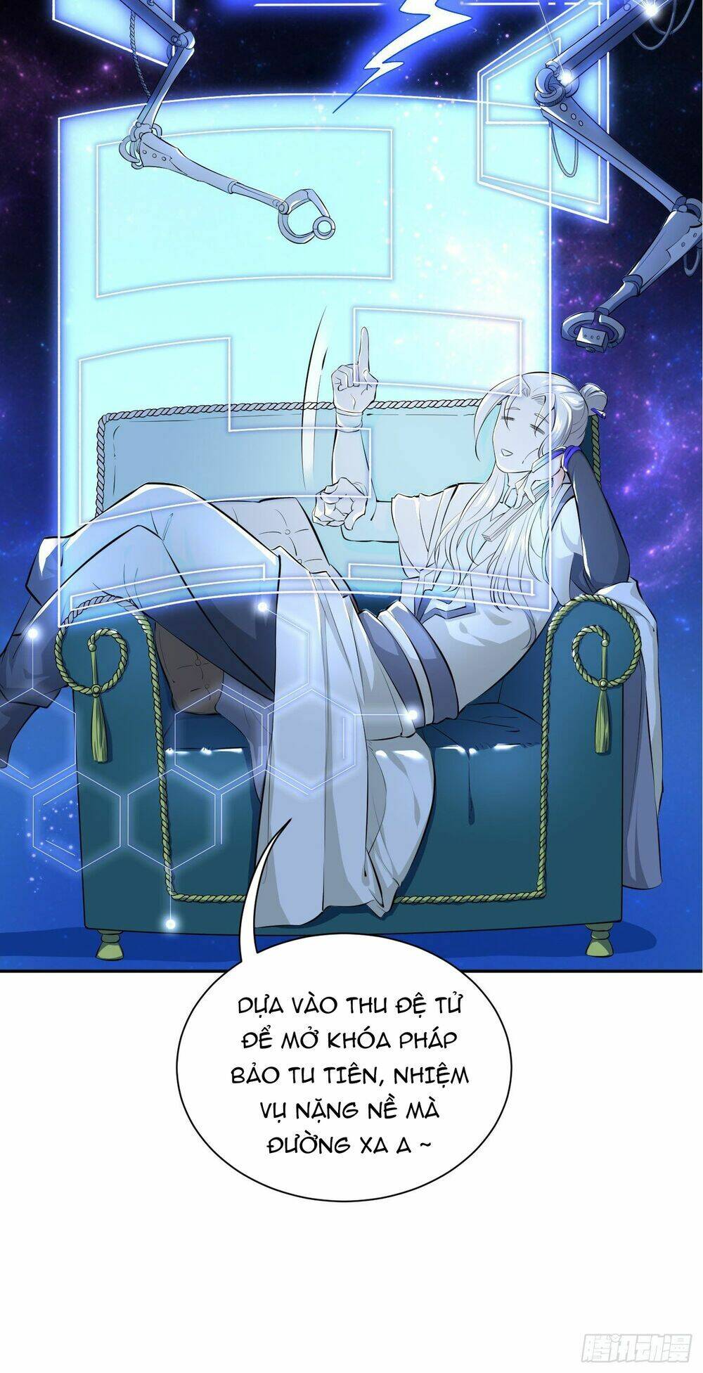 Tu Chân Toàn Dựa Số Lý Hóa: Chapter 0