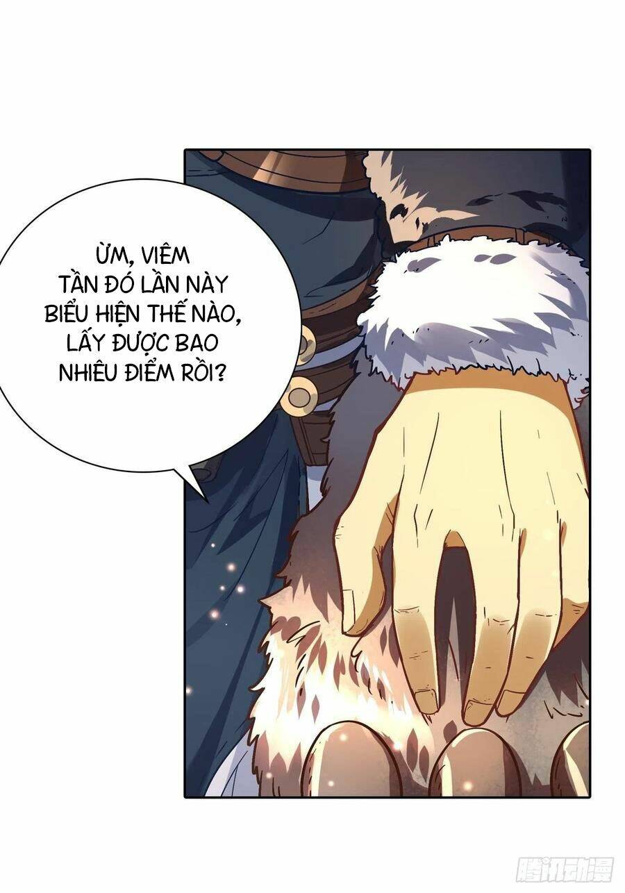 Người Nguyên Thủy Mạnh Nhất: Chapter 77