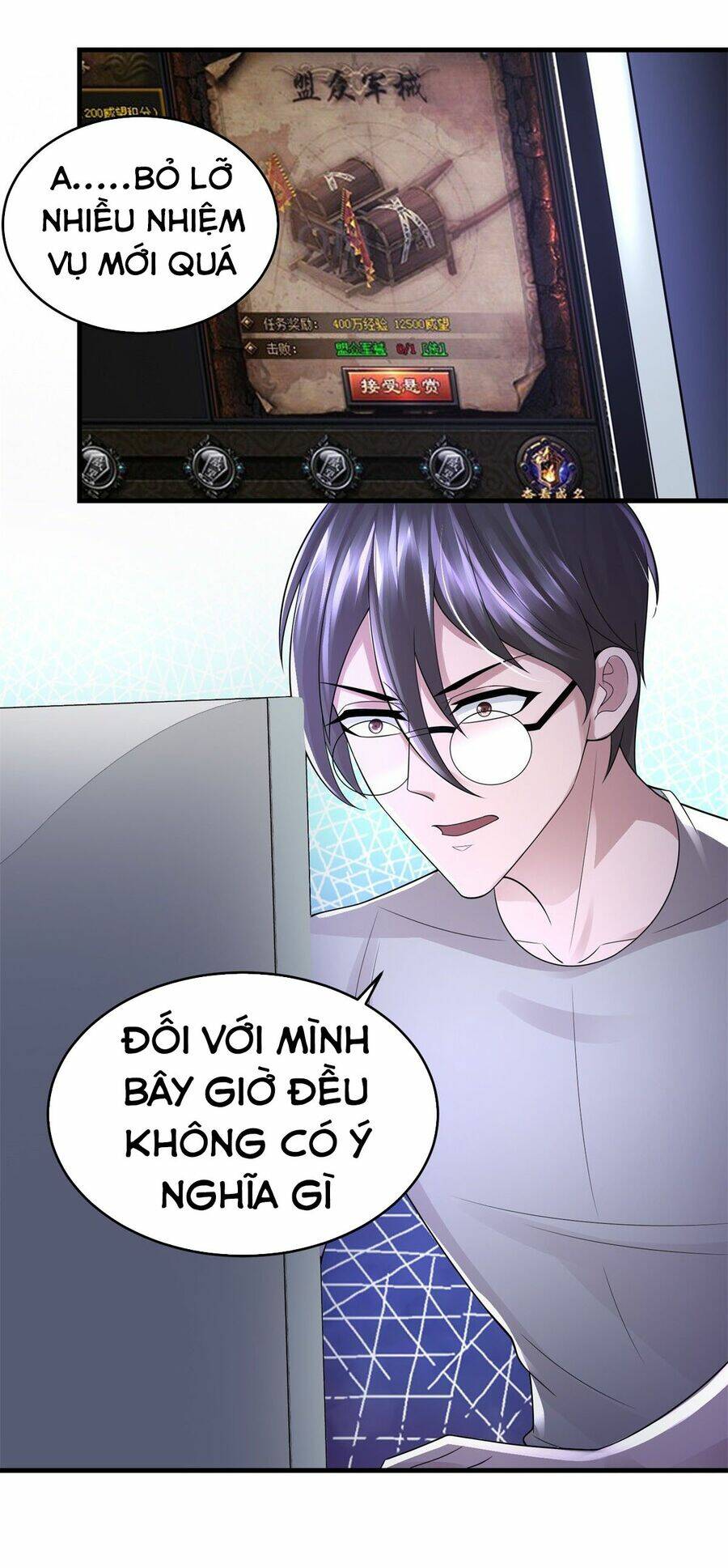 Pháp Sư Truyền Kỳ: Chapter 15