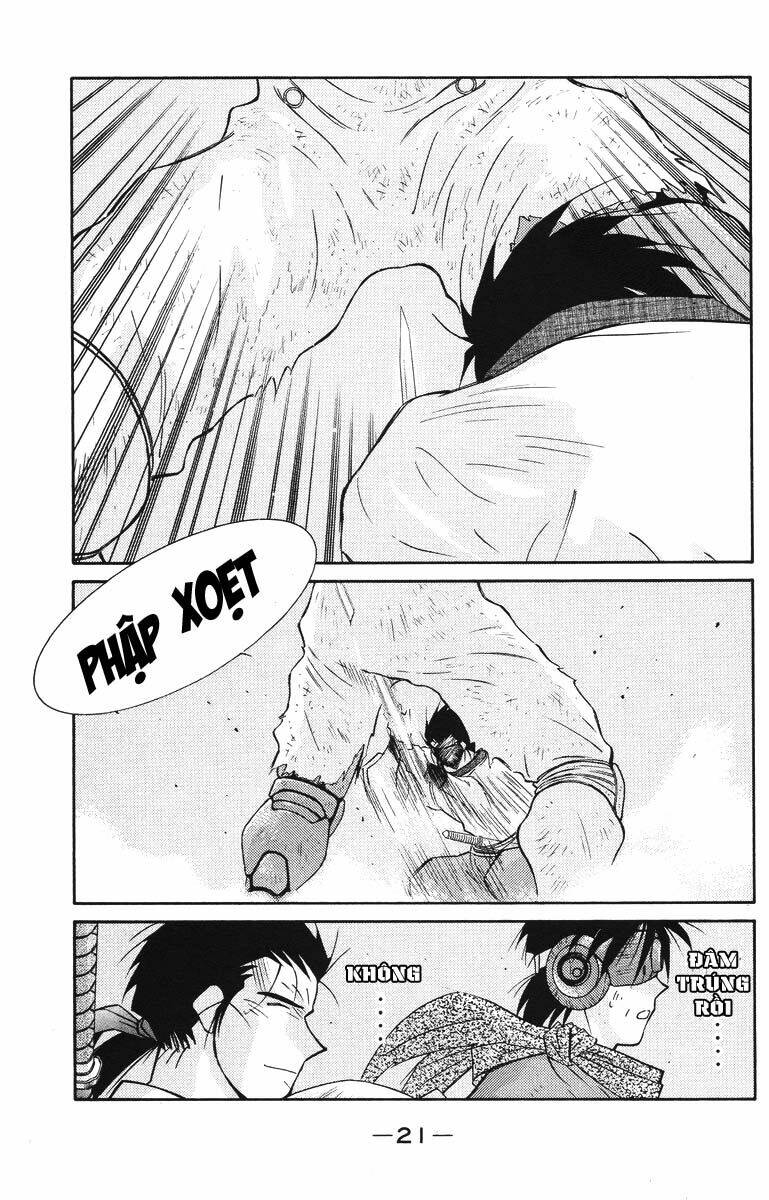 Kaiouki - Hải Hoàng Ký: Chapter 44