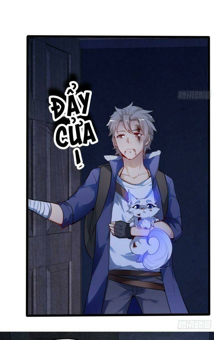 Mạt Thế Yêu Hành Ký: Chapter 3