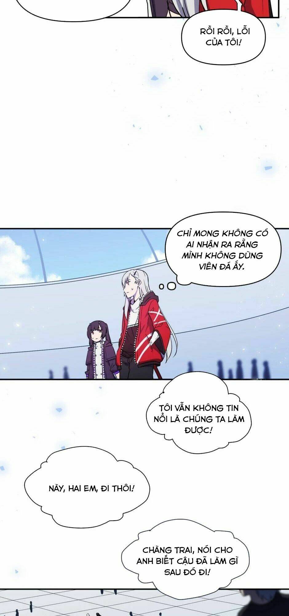 Gods Reborn: Chapter 19