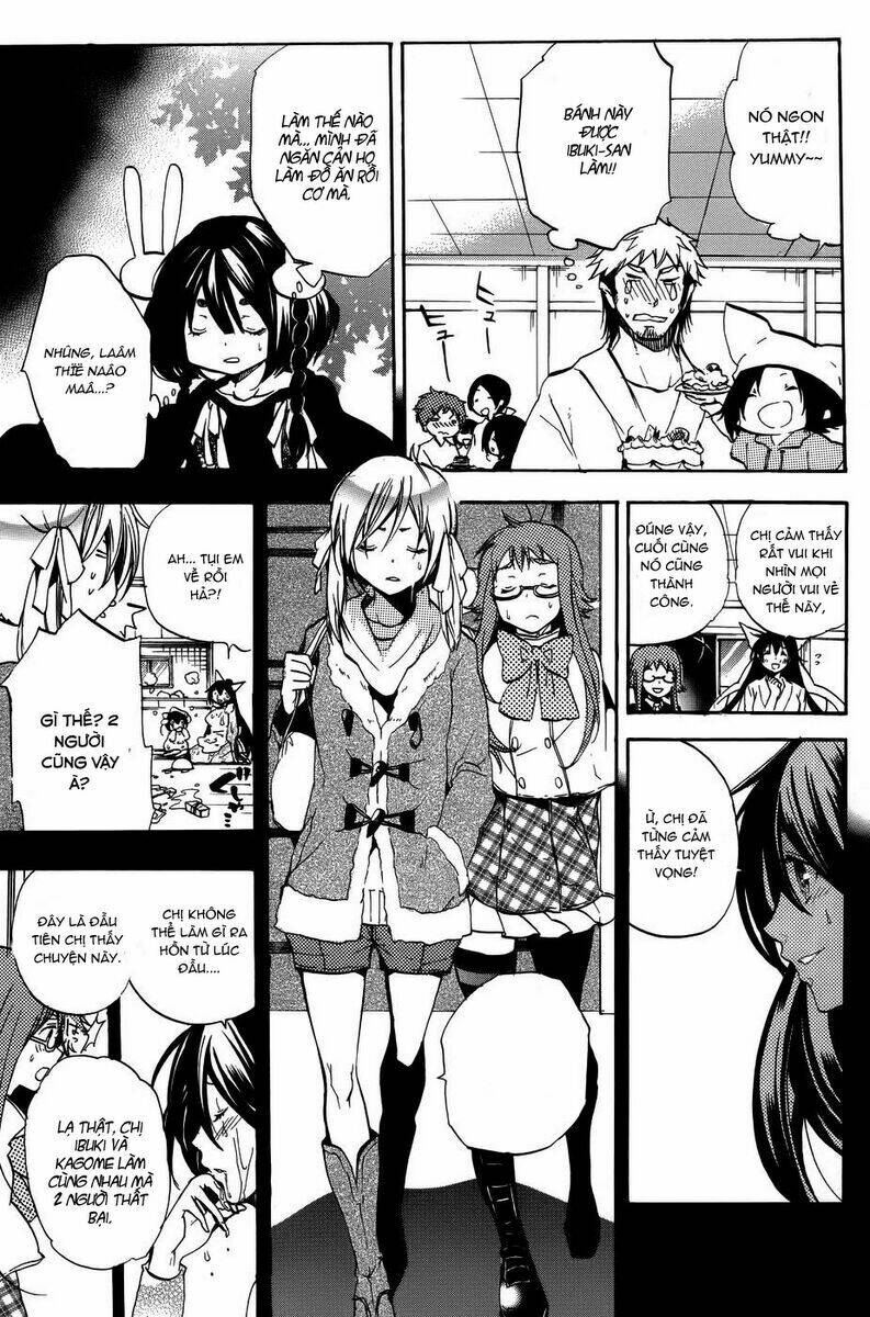 Ashita No Yoichi: Chapter 52