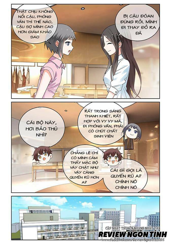 Yêu Em Từ Cái Nhìn Đầu Tiên: Chapter 29