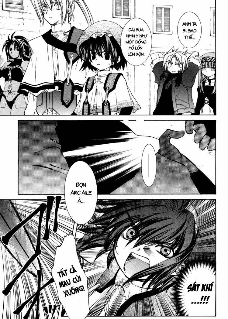 Erementar Gerad: Chapter 7