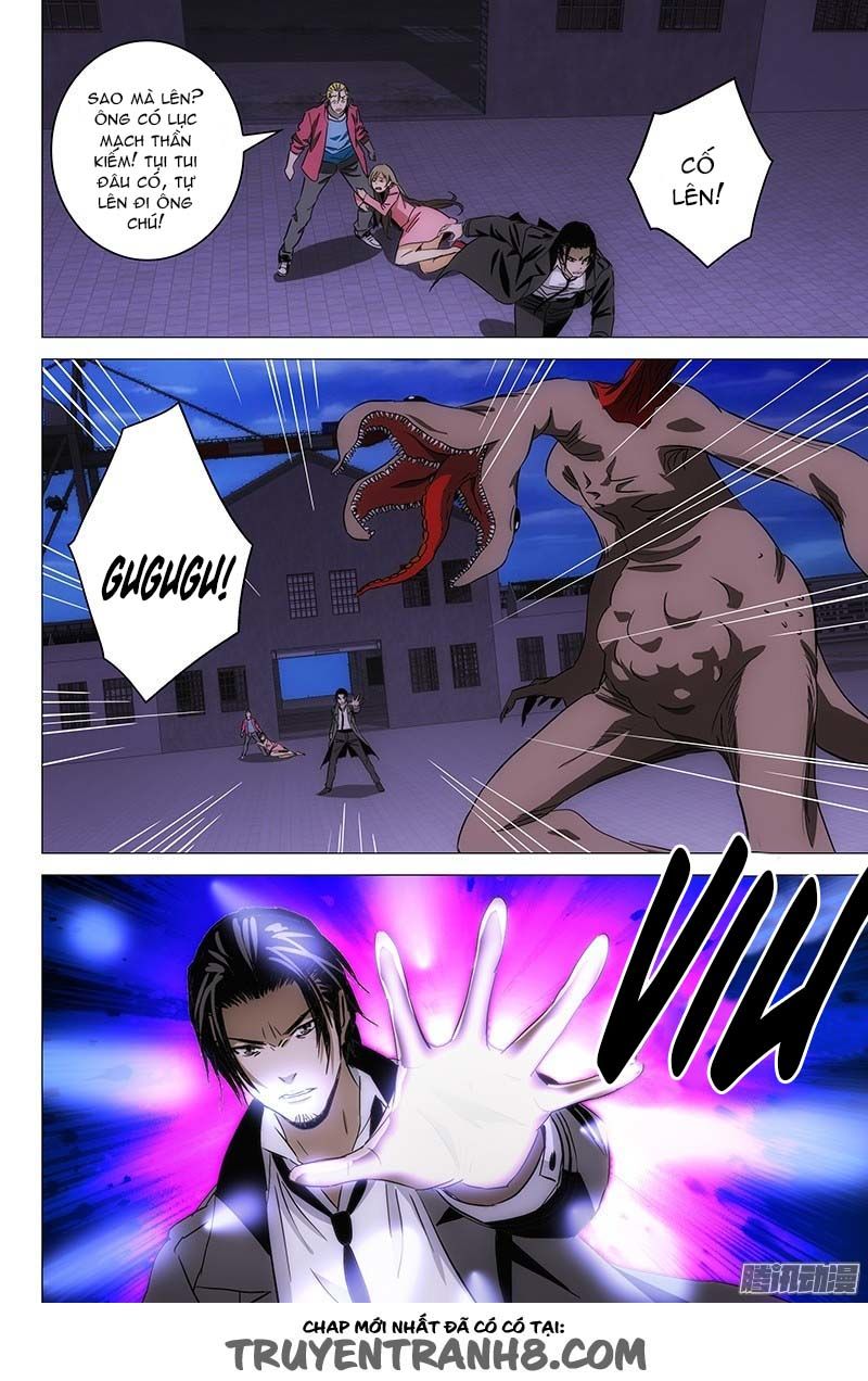 The Lost City: Chapter 96
