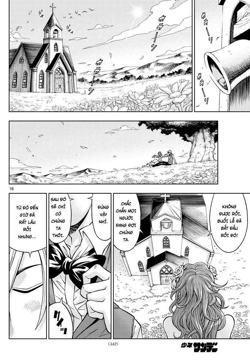 Marry Grave: Chapter 52