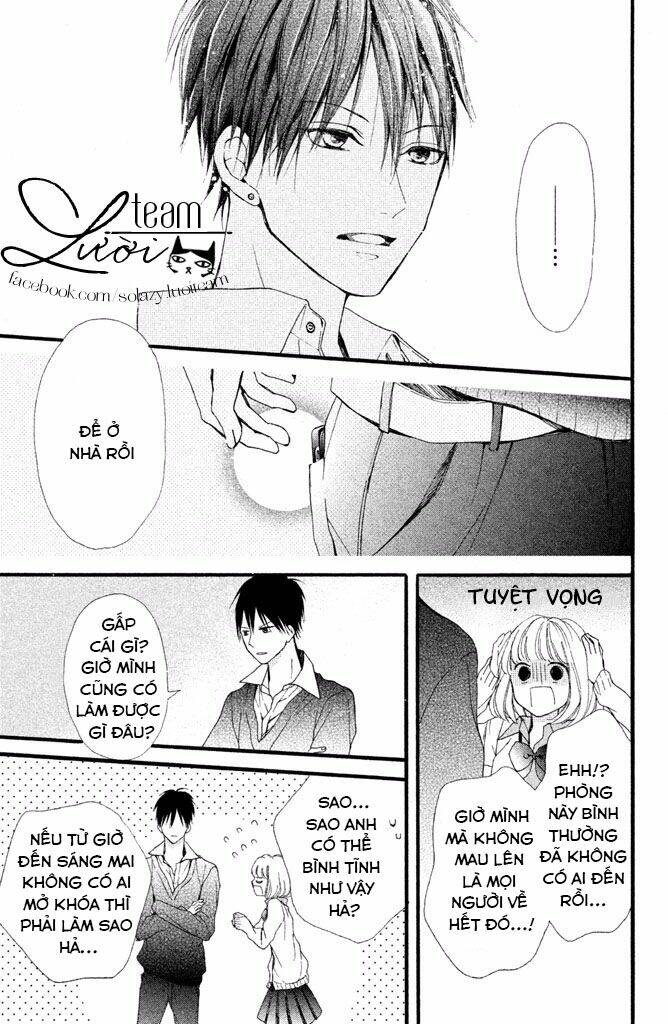 Kamiki Kyoudai Okotowari: Chapter 8