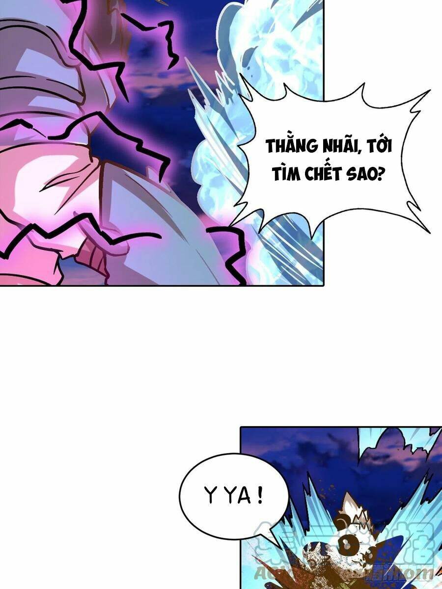 Người Nguyên Thủy Mạnh Nhất: Chapter 89