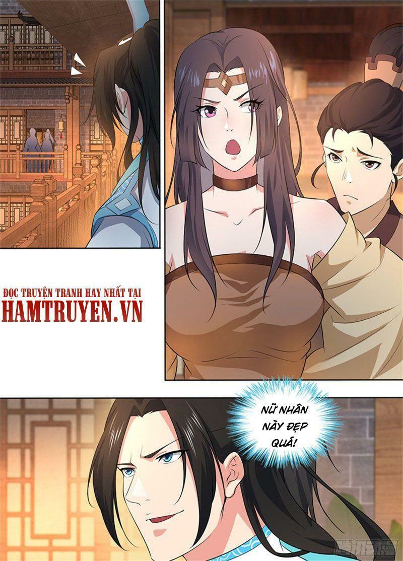 Vĩnh Hằng Chí Tôn: Chapter 277