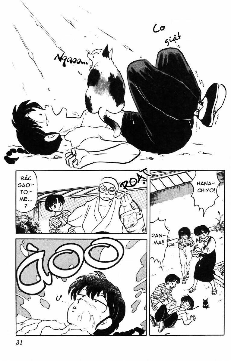 Suối Lời Nguyền: Chapter 38