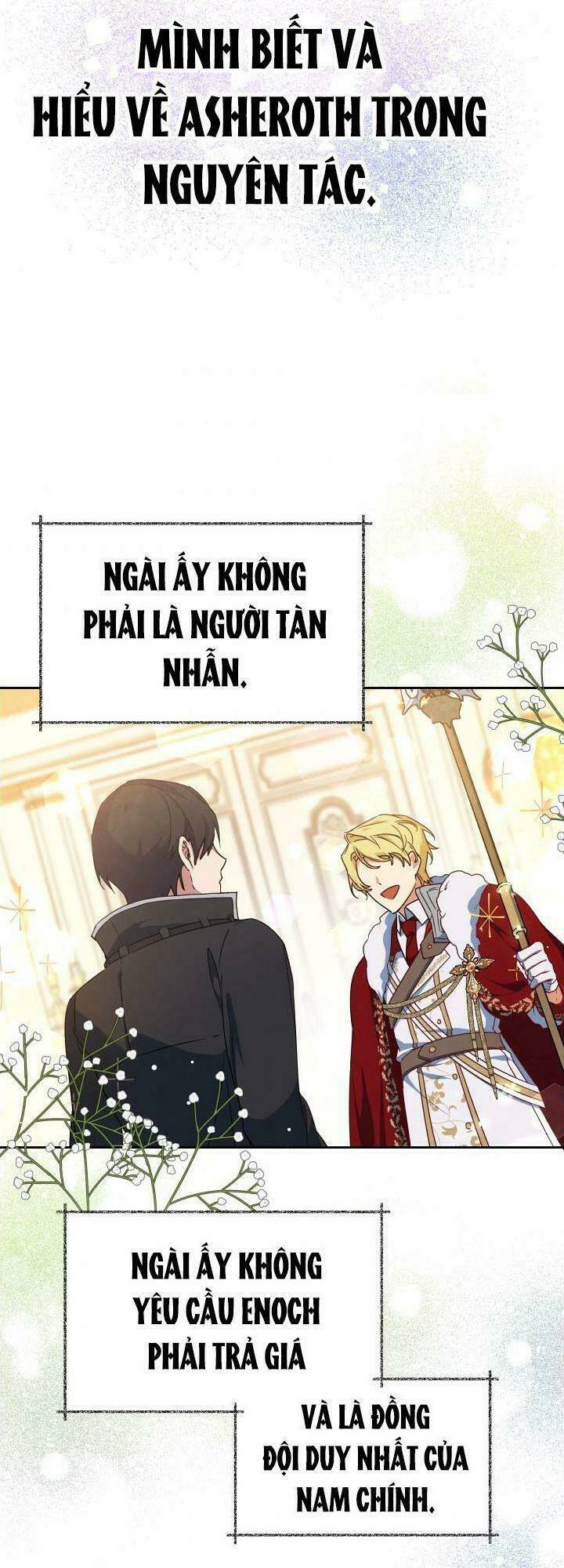 Nàng Elizabeth Thuần Khiết: Chapter 5