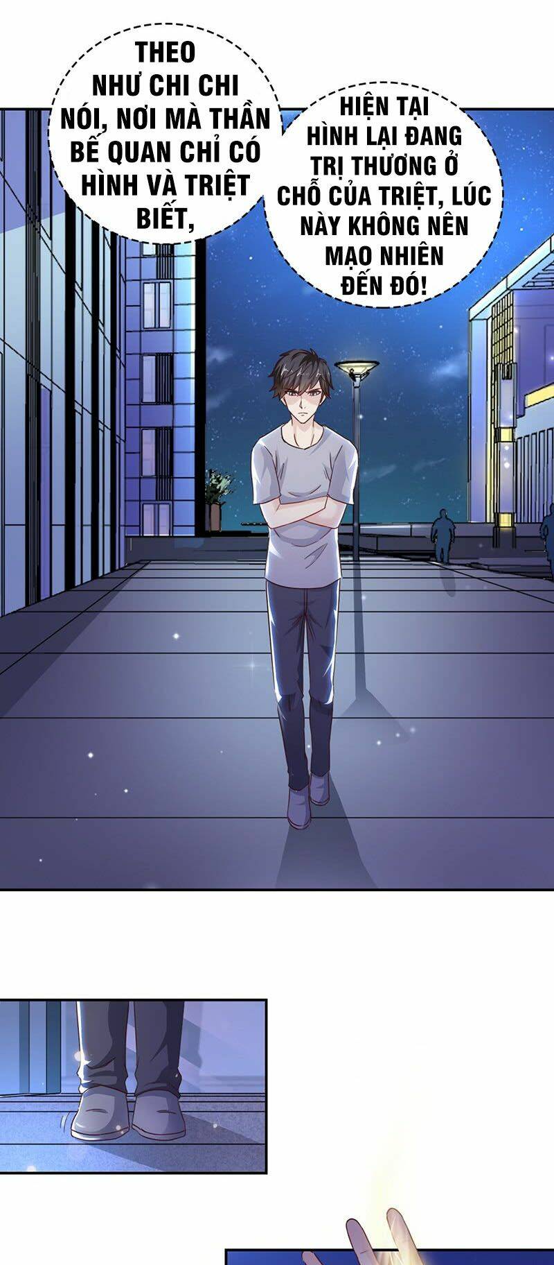 Táng Kiếm Quyết: Chapter 37