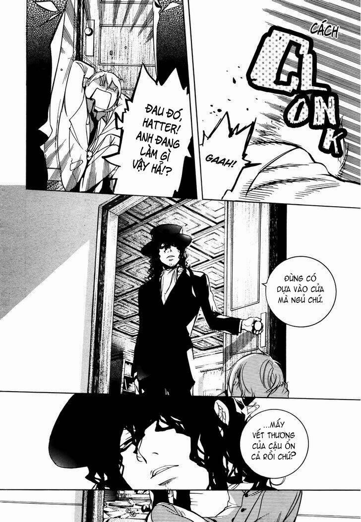 Are you Alice?: Chapter 42