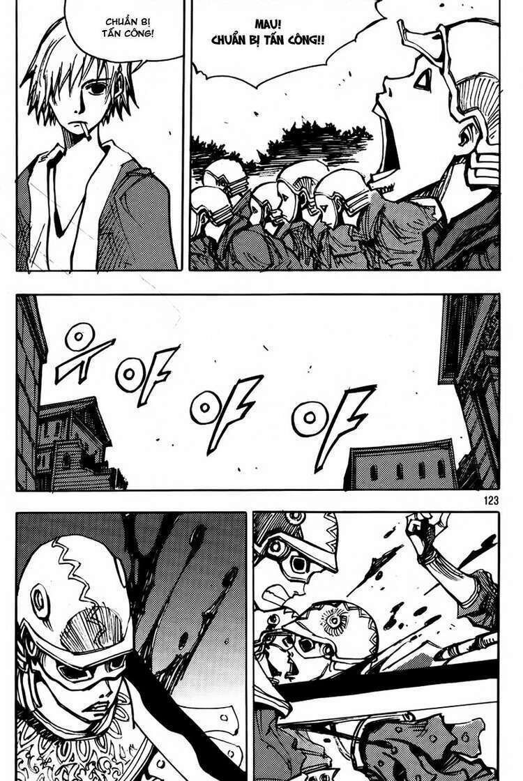 Ares - Kiếm Sĩ Lang Thang: Chapter 178