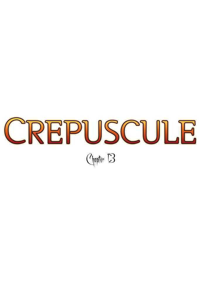 Crepuscule (Yamchi): Chapter 13