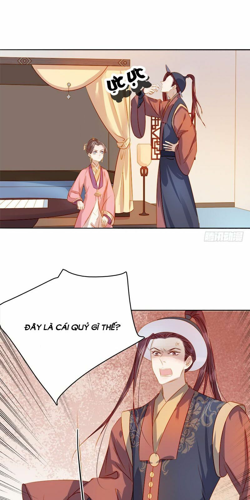 Xuân Khuê Bí Lục: Xưởng Công Thái Liêu Nhân: Chapter 39