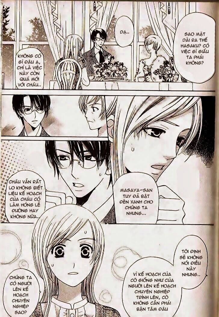 Vị Nữ Thần Cuối Cùng - Ultimate Venus: Chapter 11