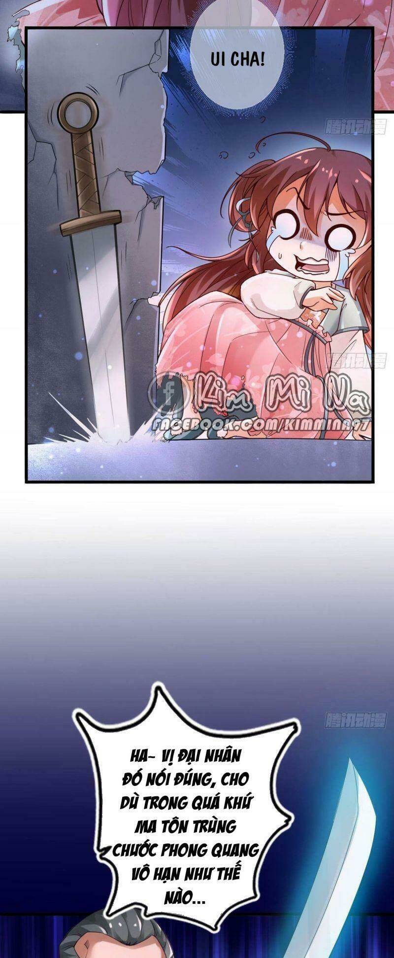 Cứu Được Tên Đại Ma Tôn: Chapter 3