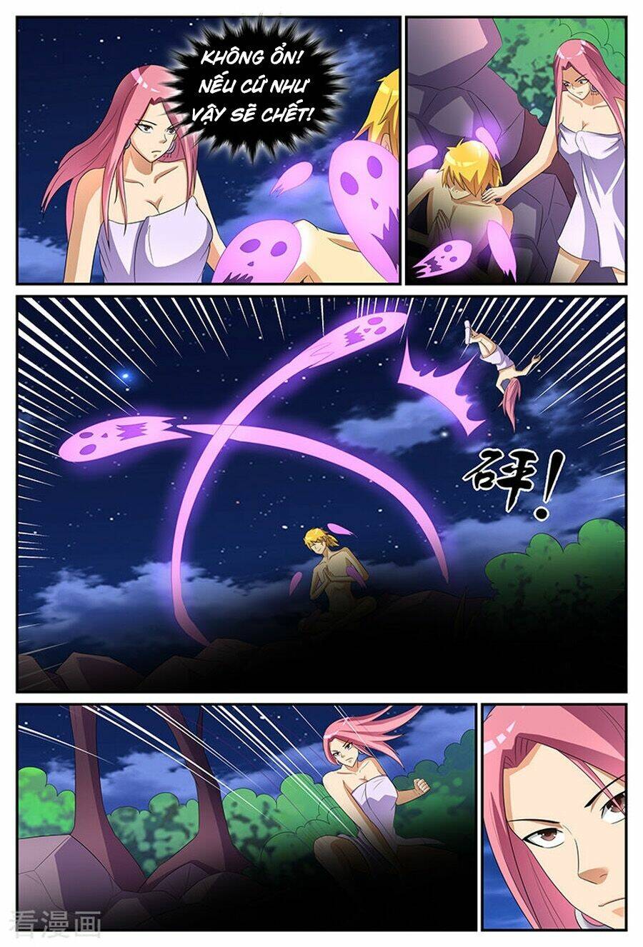 Chí Tôn Chư Thiên: Chapter 170