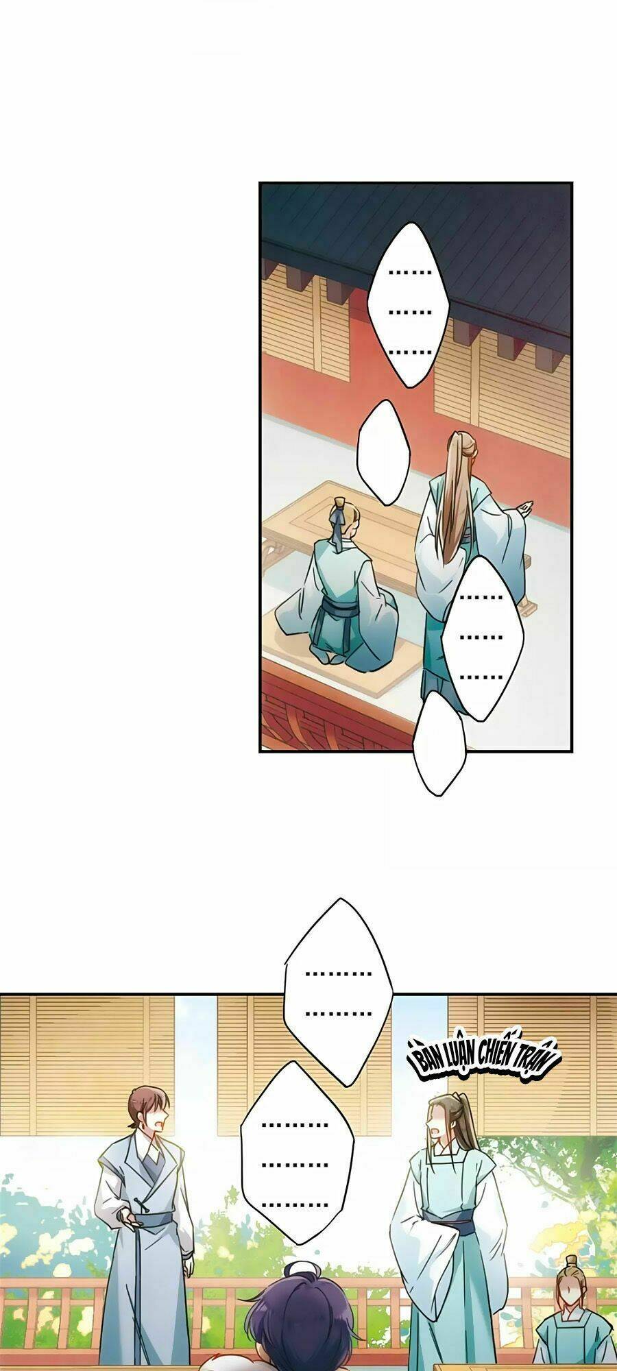 Thượng Quốc Phú Chi Thiên Đống Tuyết: Chapter 60