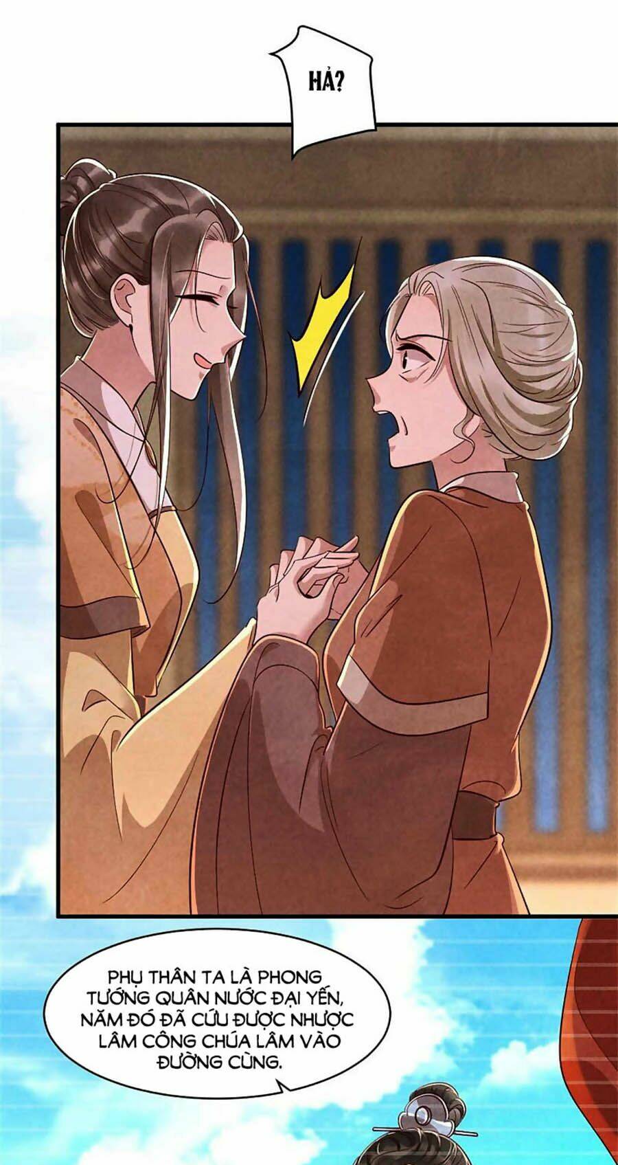 Vương Phi Muốn Trèo Tường: Chapter 110