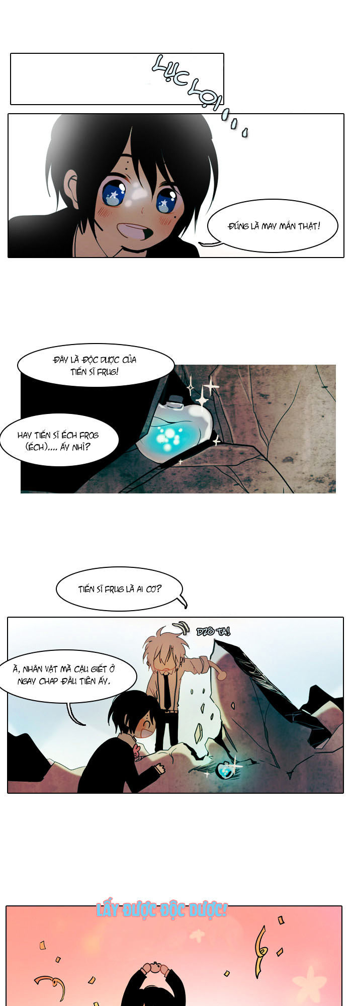 End & Save: Chapter 4