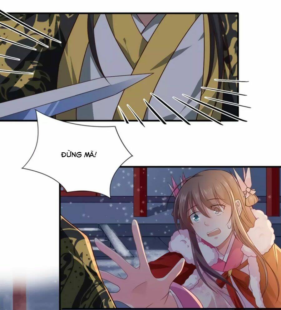 Khuynh Thế Y Phi Muốn Bỏ Chồng: Chapter 52