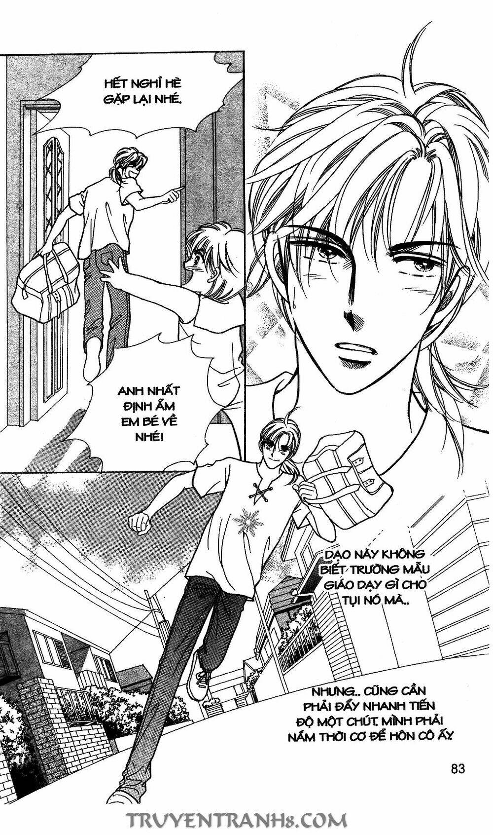 Lọ Lem Kén Rể: Chapter 46