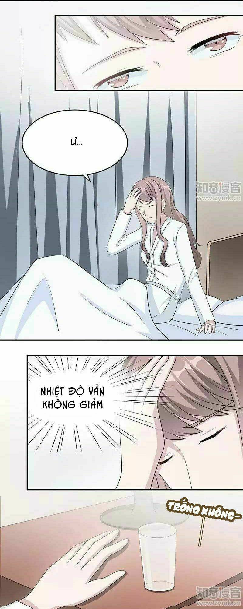 Mạc Thiếu Bức Hôn: Vợ Mới Khó Chống Đỡ: Chapter 27