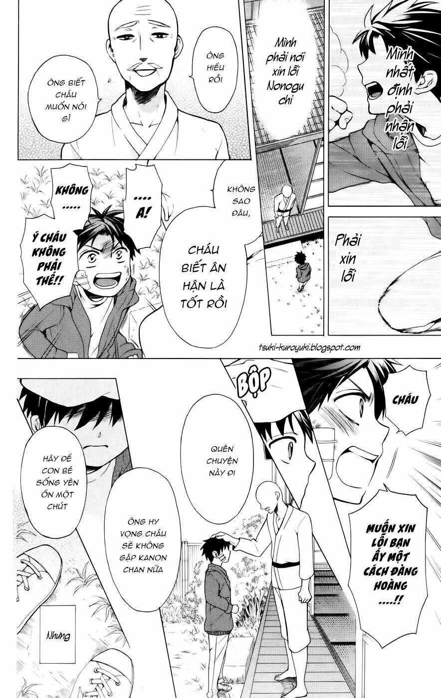 Thầy Giáo Của Tôi: Chapter 78