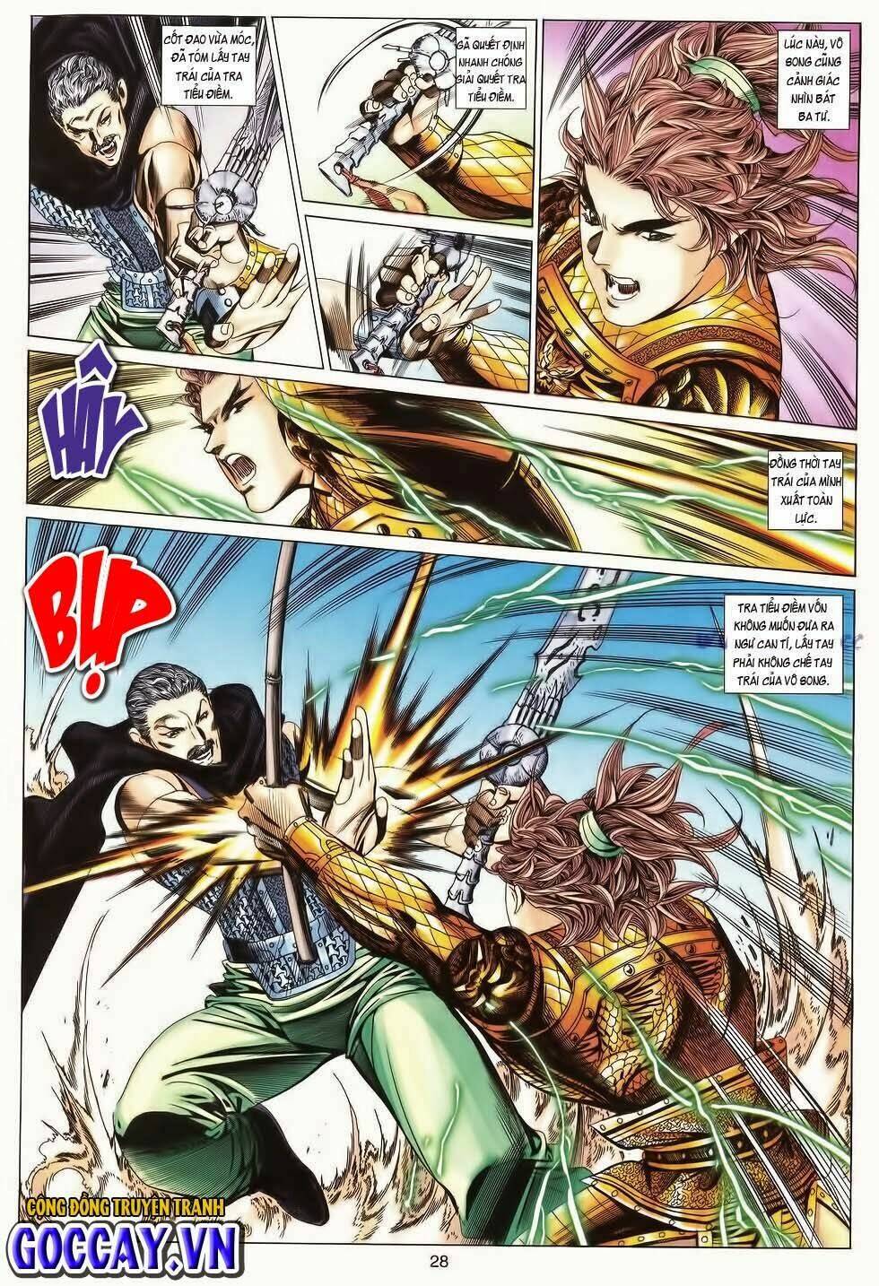 Tuyệt Thế Vô Song: Chapter 187