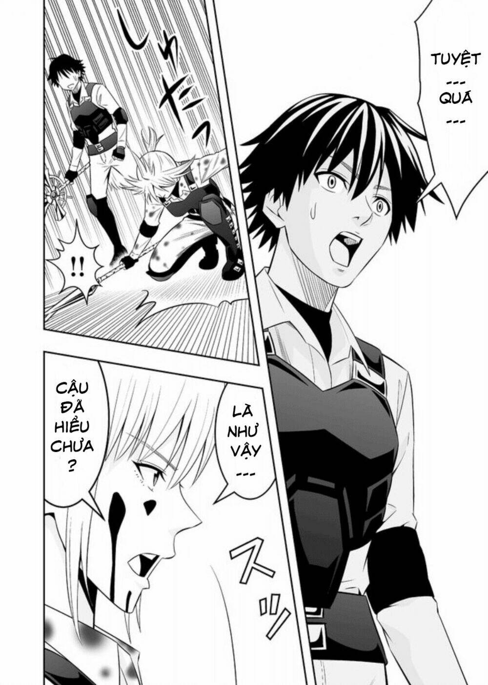 Souzou No Ringo: Chapter 10