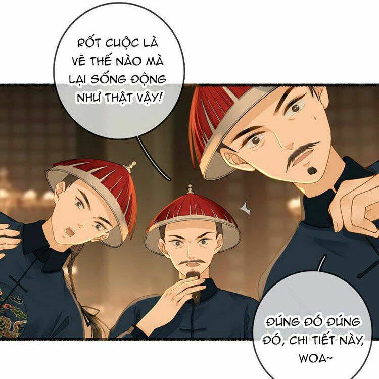 Thái Tử, Người Thật Ngọt Ngào: Chapter 5
