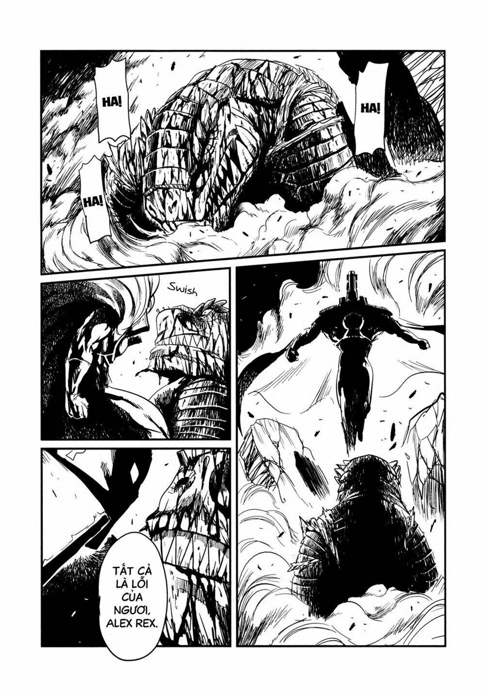 Keyman: Chapter 27