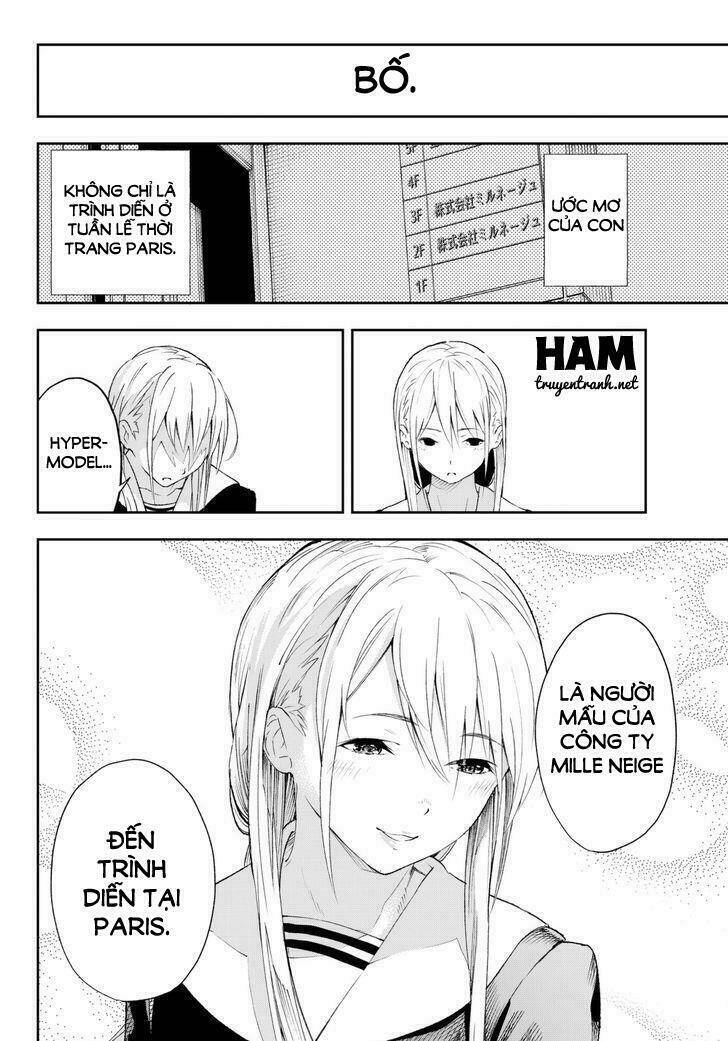 Runway De Waratte: Chapter 1.2